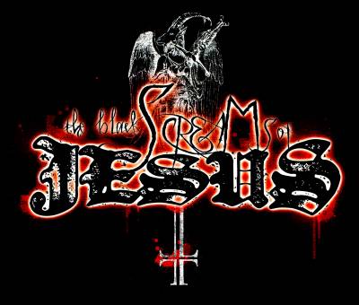 logo The Black Screams Of Jesus